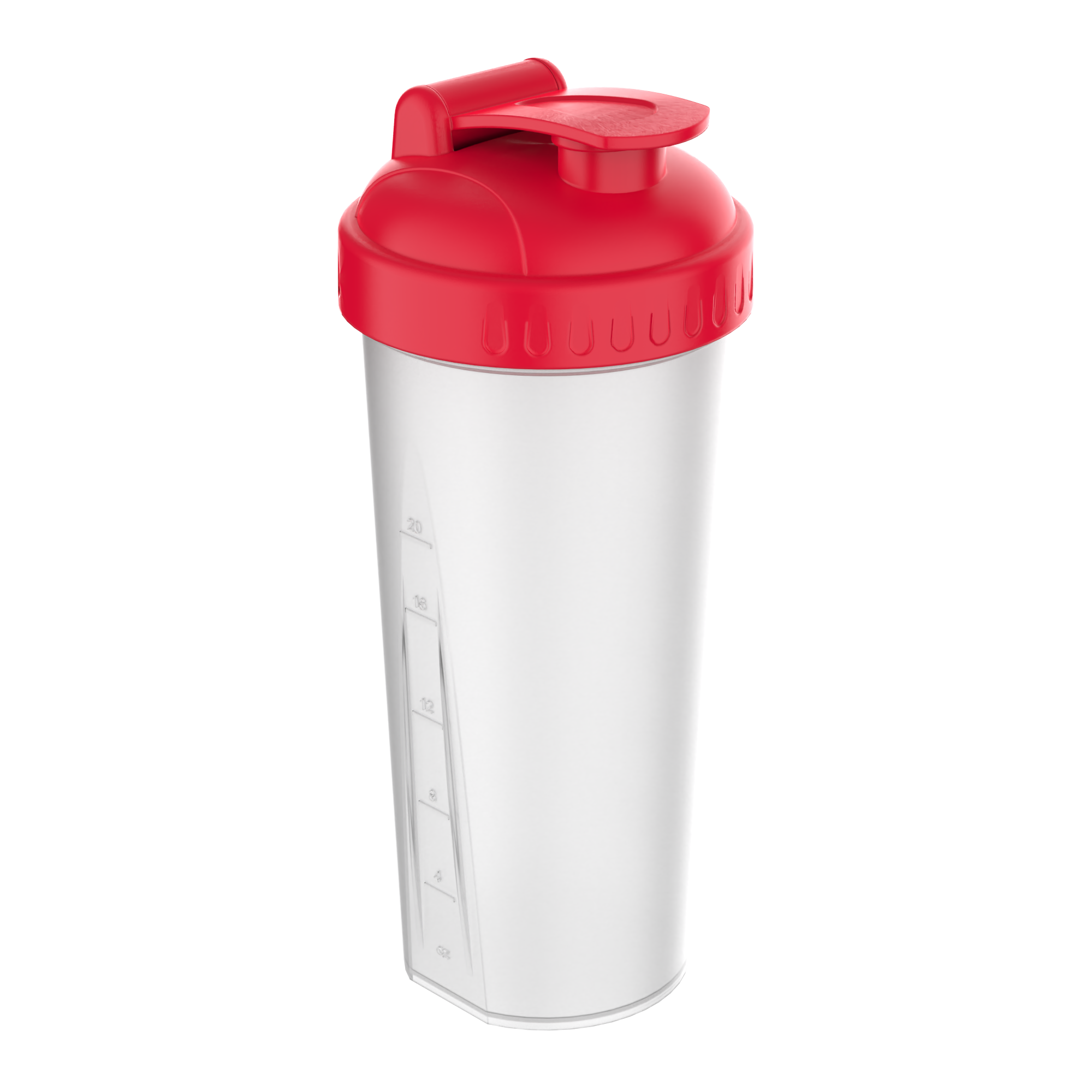 600ml - Beyaz