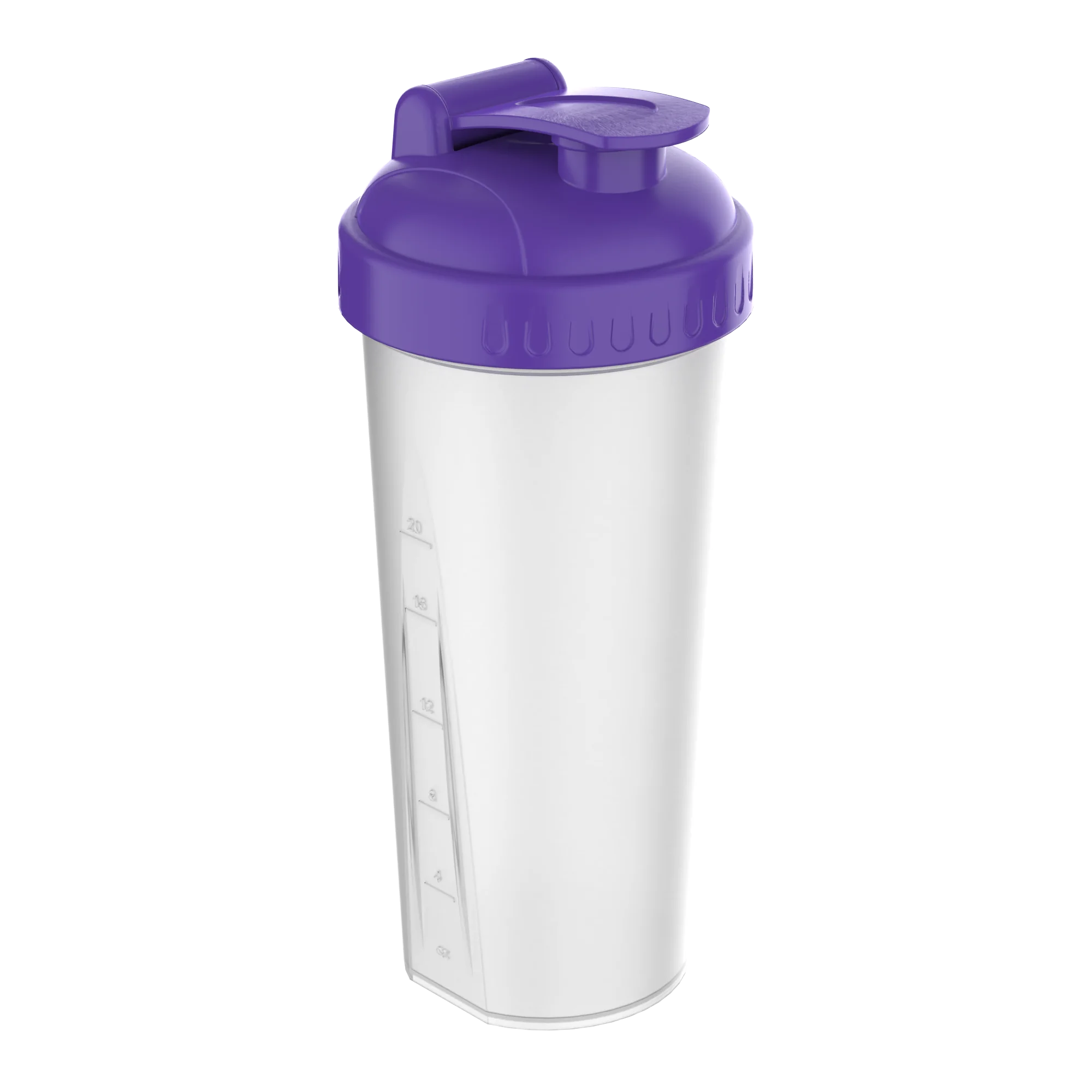 600ml - Beyaz
