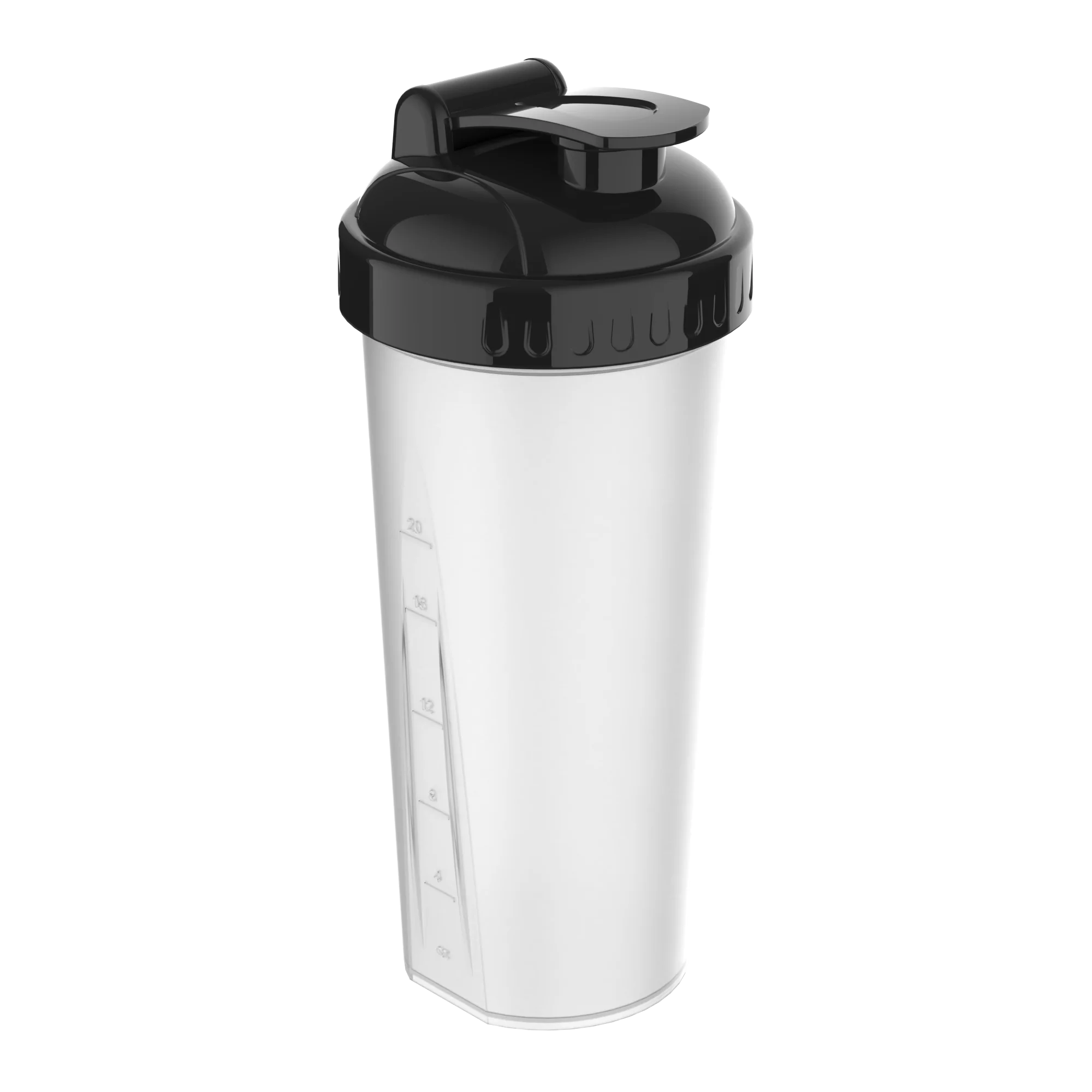 600ml - Siyah