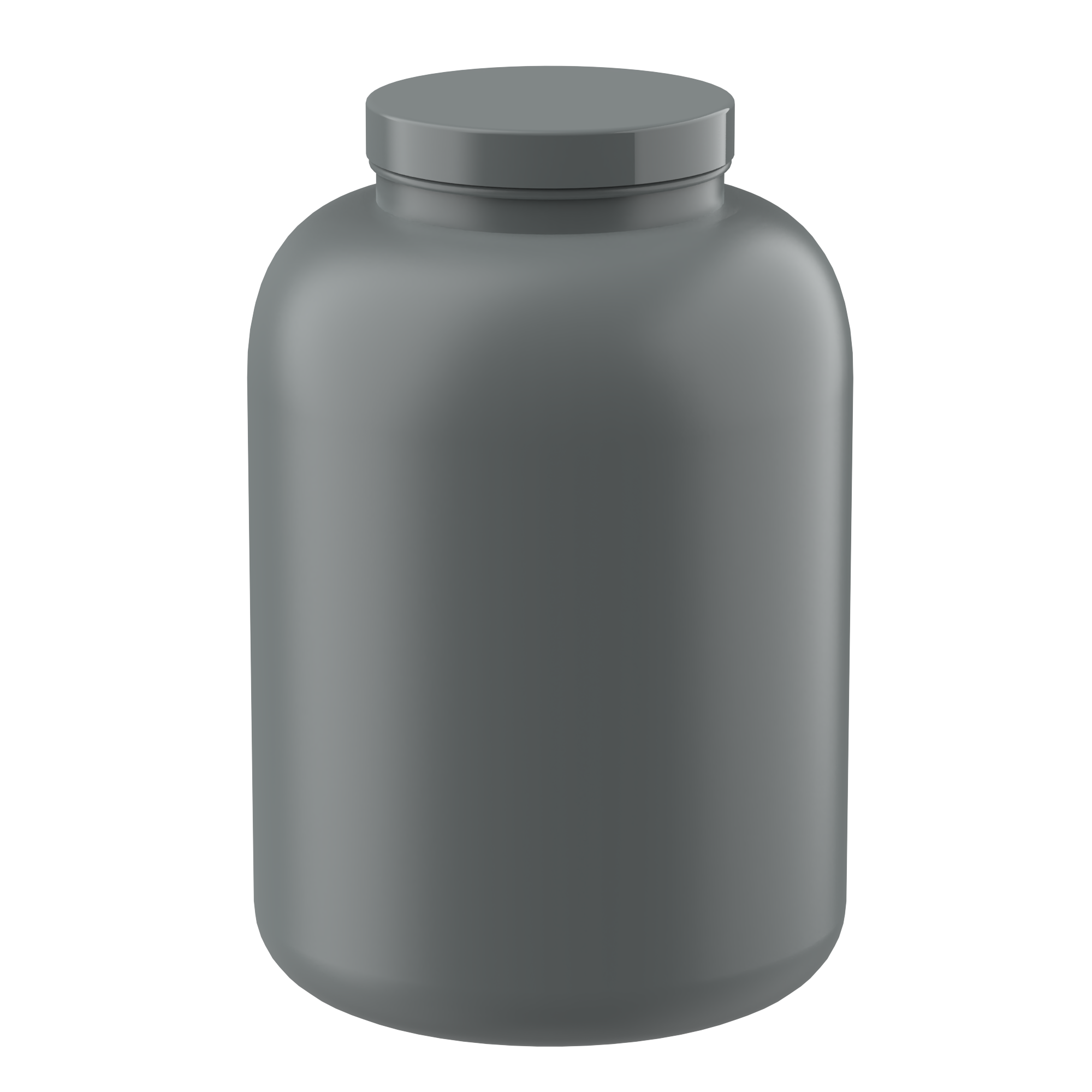 7000ml Kova02 - Mat Gri
