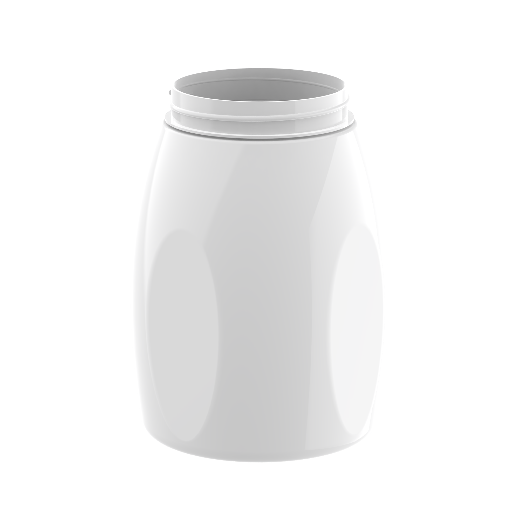 Pet 100 Agiz 1000ml - Beyaz