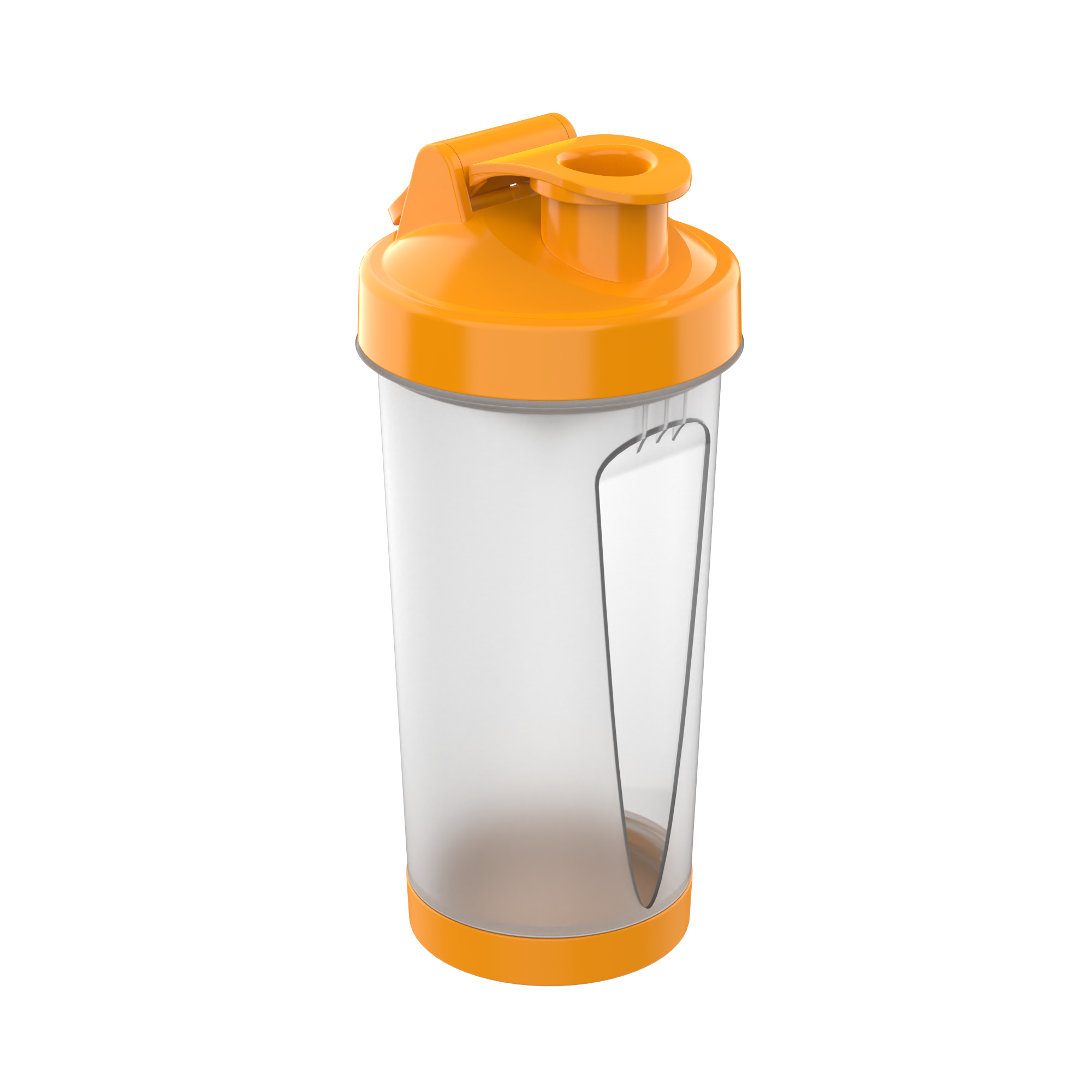 Shaker Karıştırıcı 400cc Barbaris Cocuk - Orijinal Renk