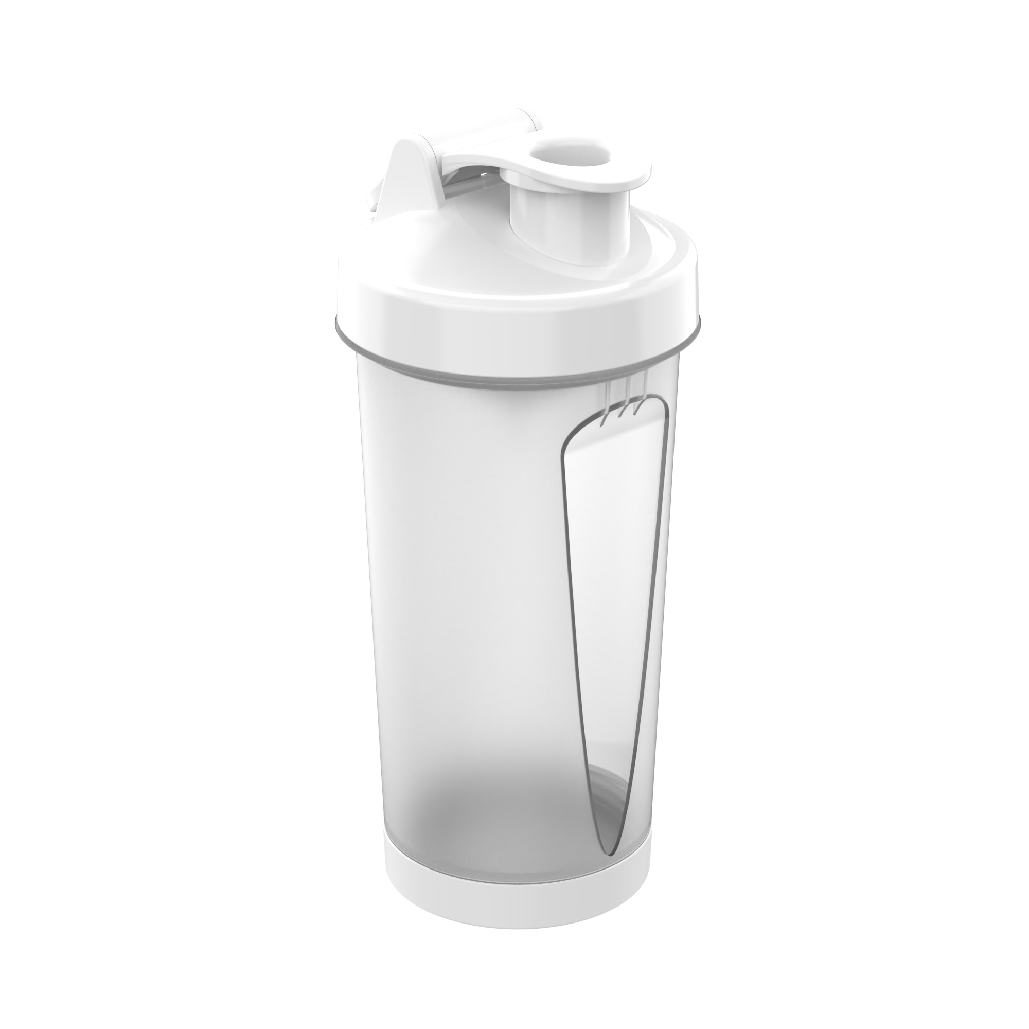 Shaker Karıştırıcı 400cc Barbaris Cocuk - Orijinal Renk