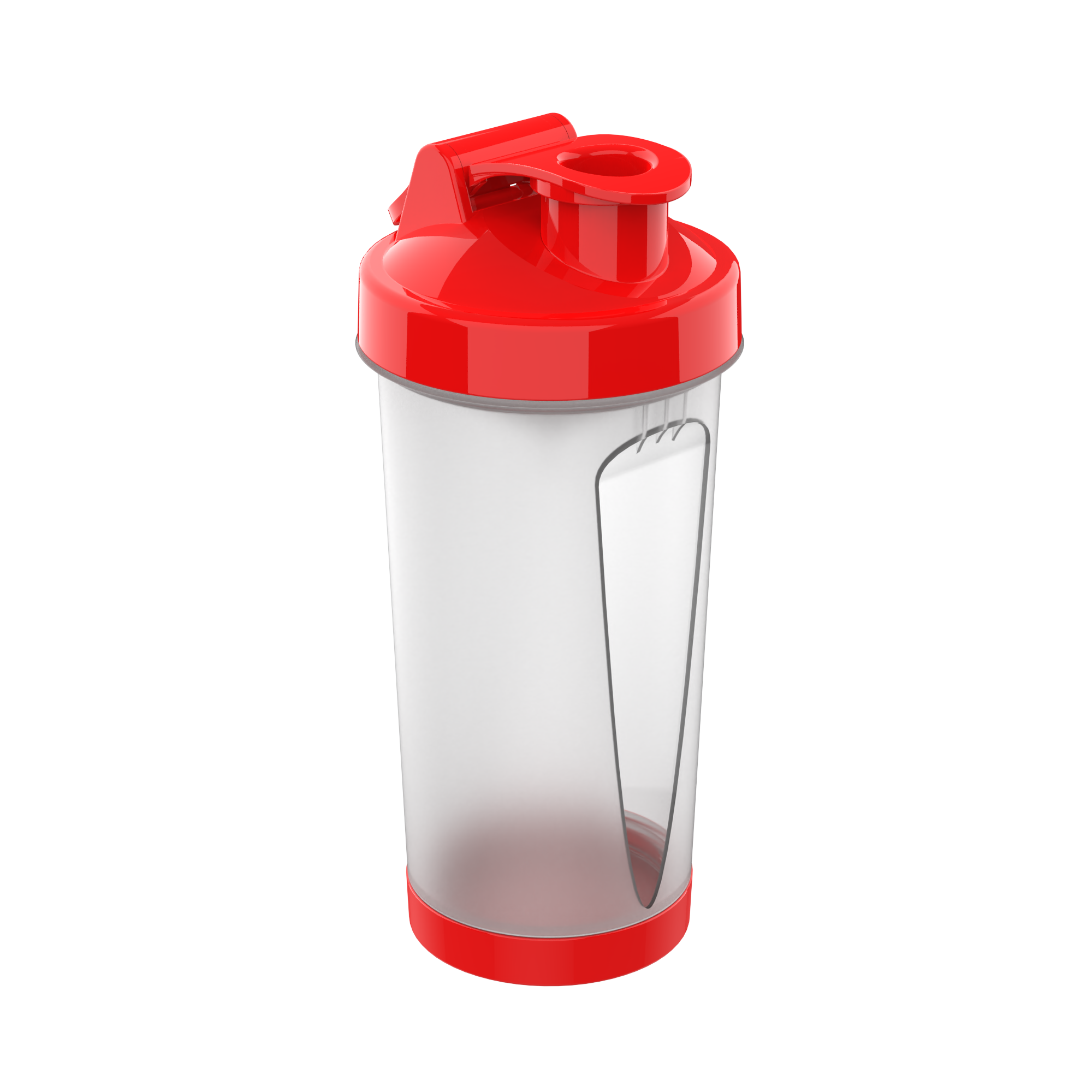 Shaker Karıştırıcı 400cc Barbaris Cocuk - Orijinal Renk