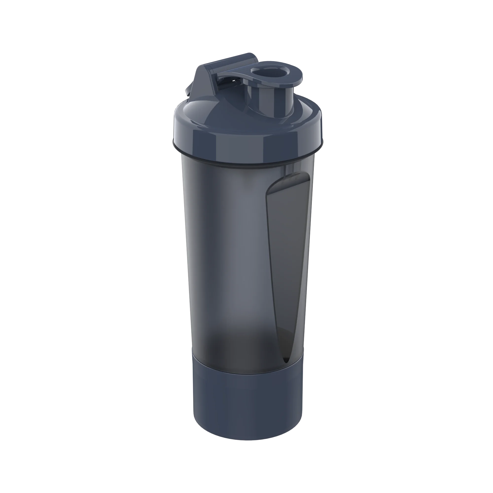 Shaker Karıştırıcı 400cc Barbaris Cocuk Hazneli - Orijinal Renk