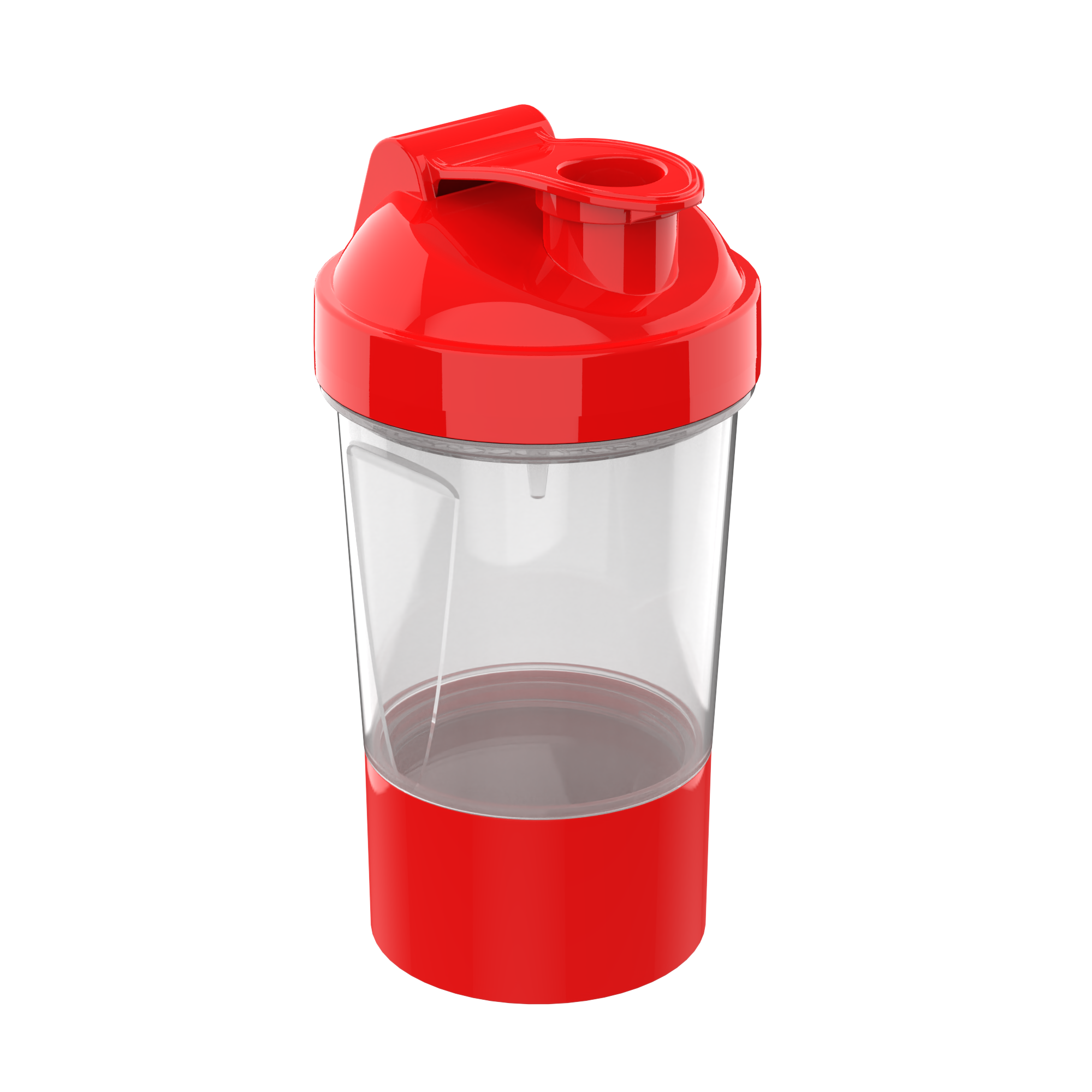 Shaker Karıştırıcı 400cc Supplementler - Orijinal Renk