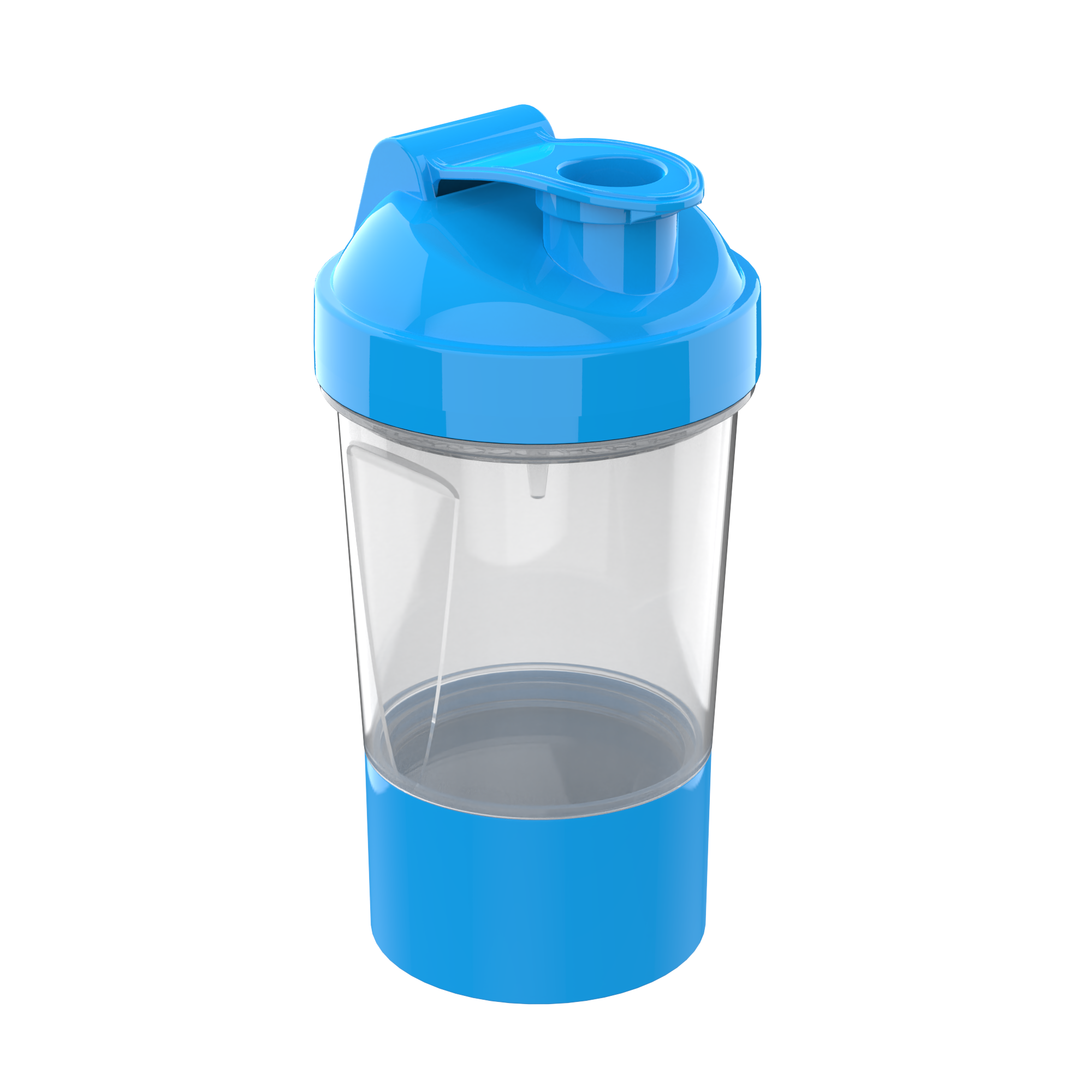 Shaker Karıştırıcı 400cc Supplementler - Orijinal Renk