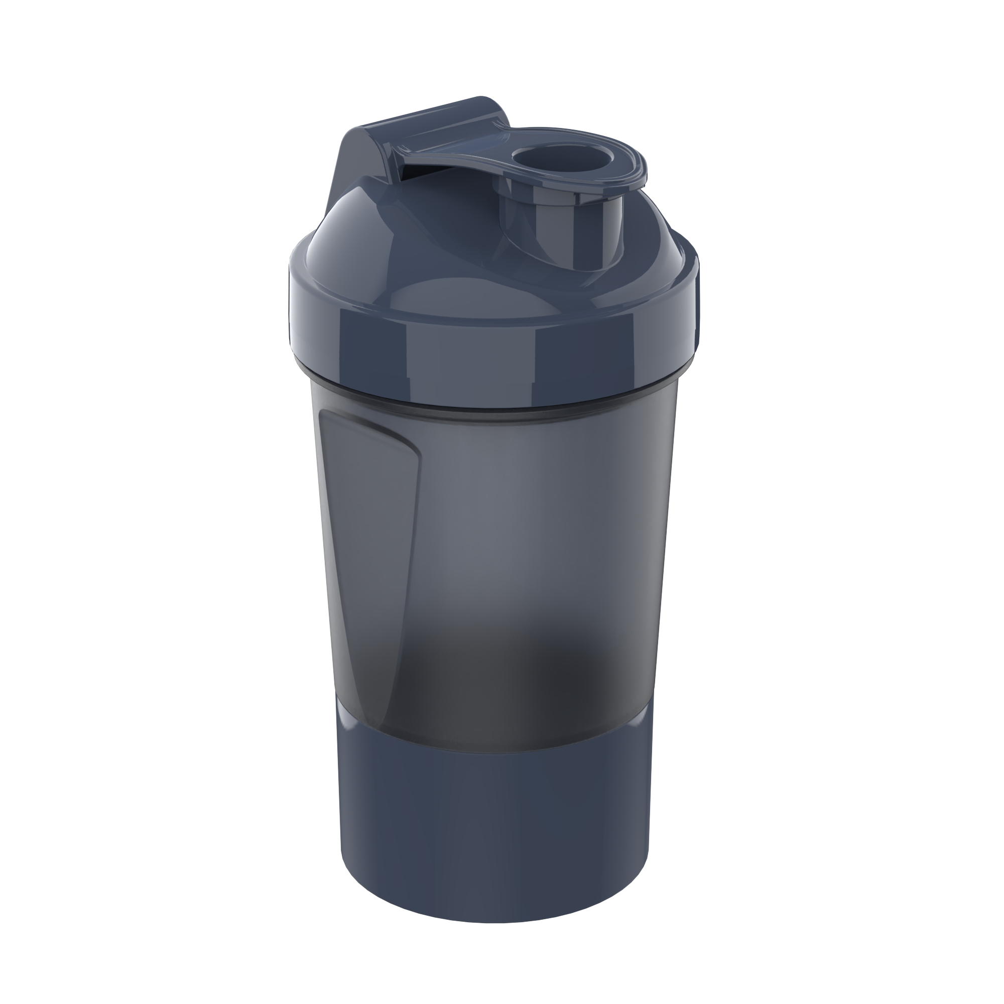 Shaker Karıştırıcı 400cc Supplementler - Orijinal Renk