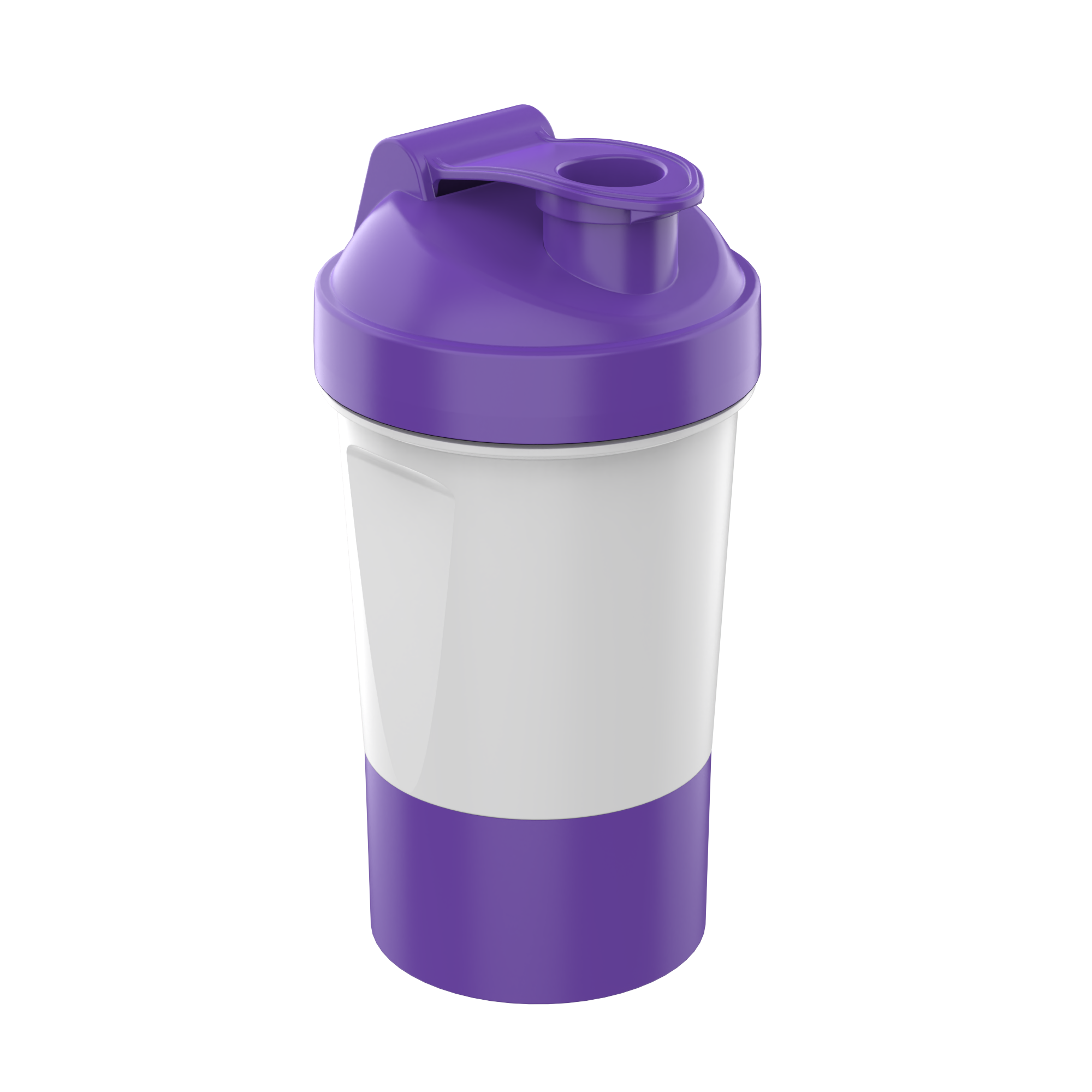 Shaker Karıştırıcı 400cc Supplementler - Orijinal Renk