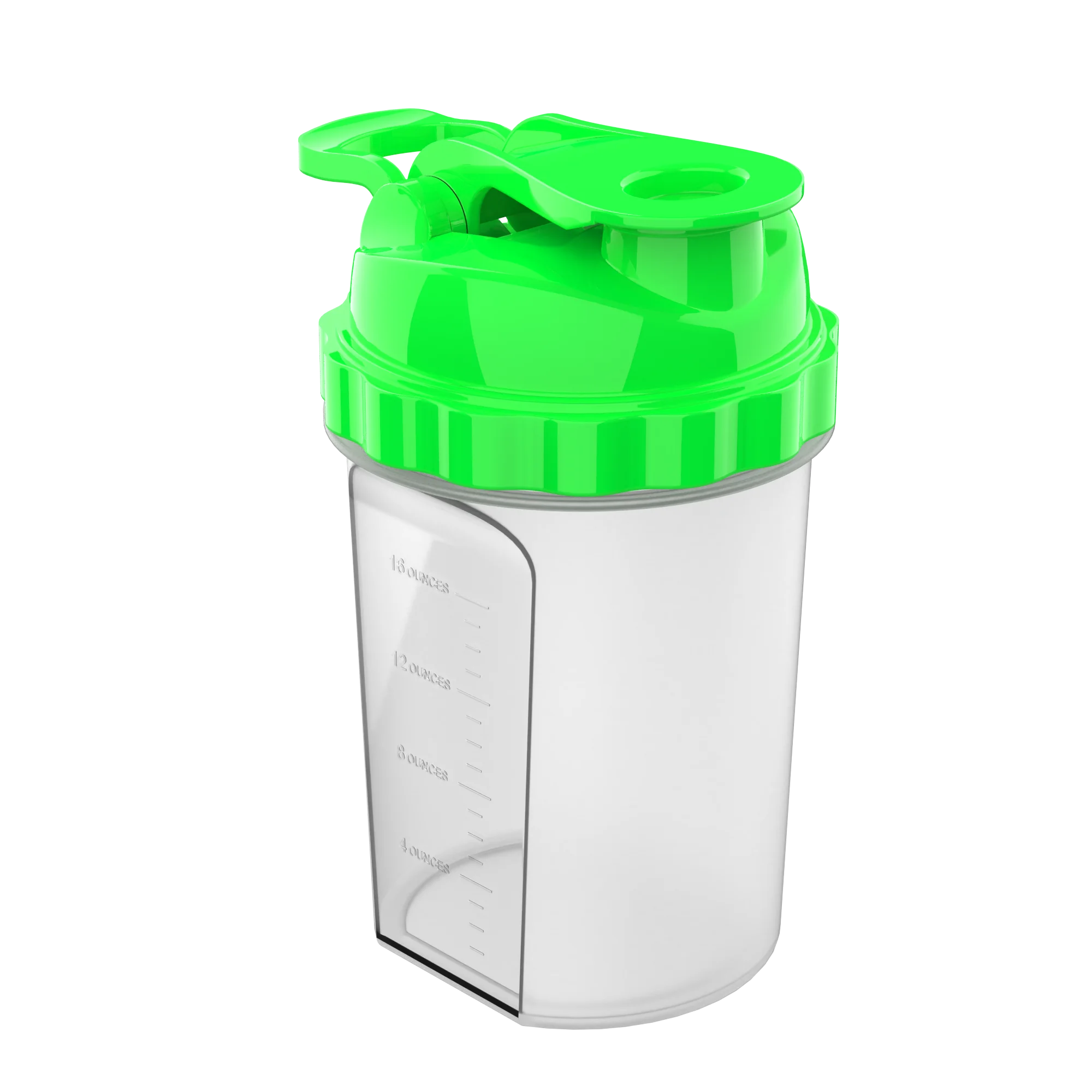 Shaker Karıştırıcı 500cc - Orijinal Renk