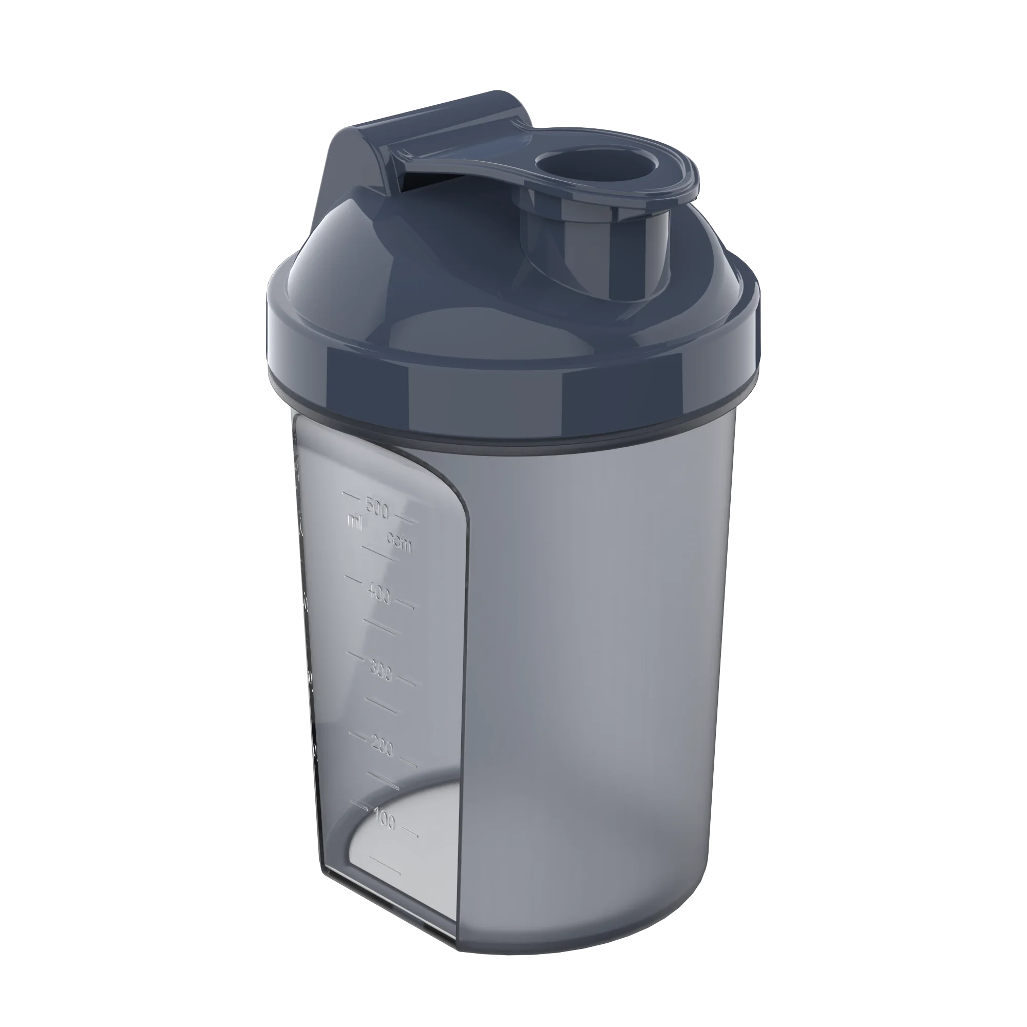 Shaker Karıştırıcı 500cc Nutripharma - Orijinal Renk