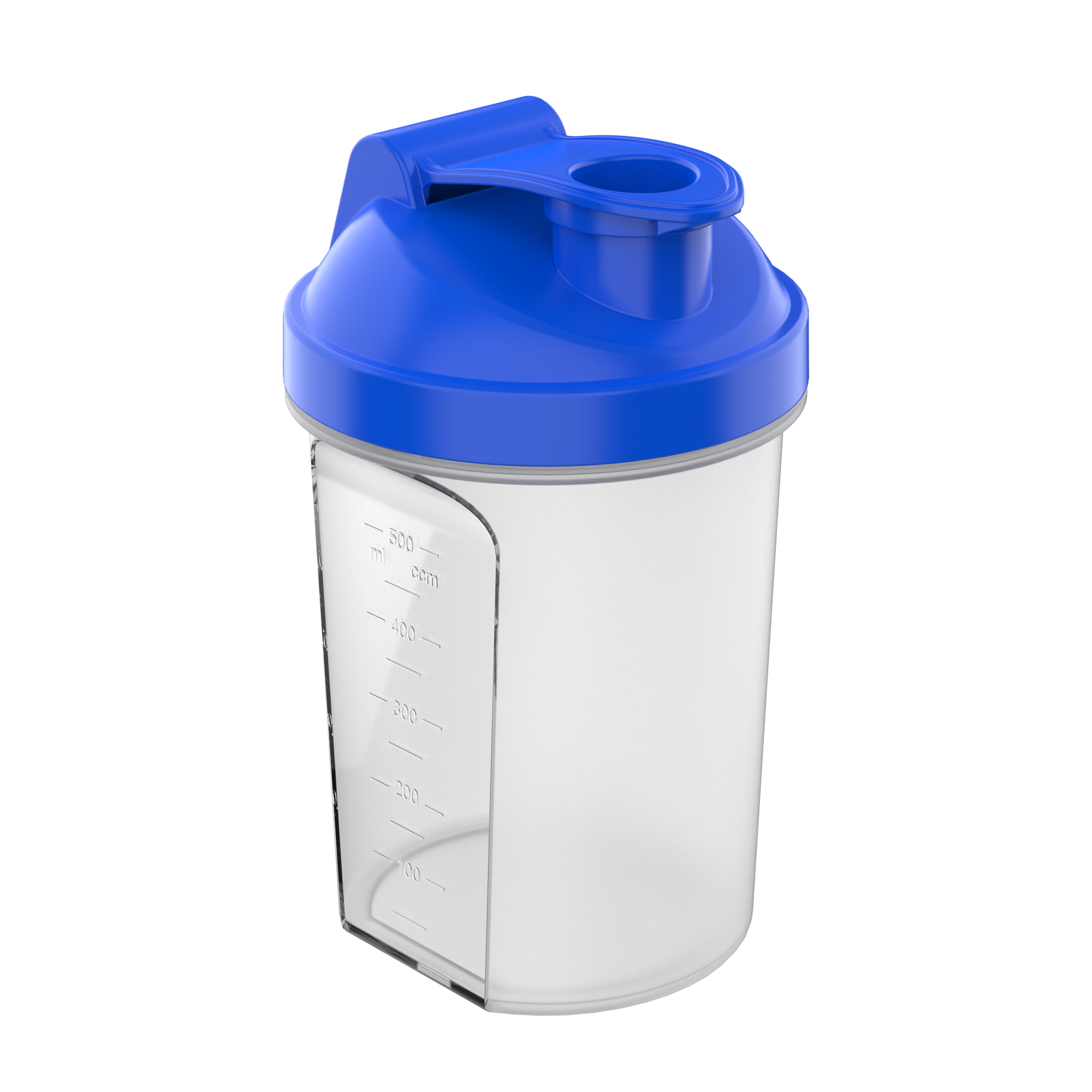 Shaker Karıştırıcı 500cc Nutripharma - Orijinal Renk
