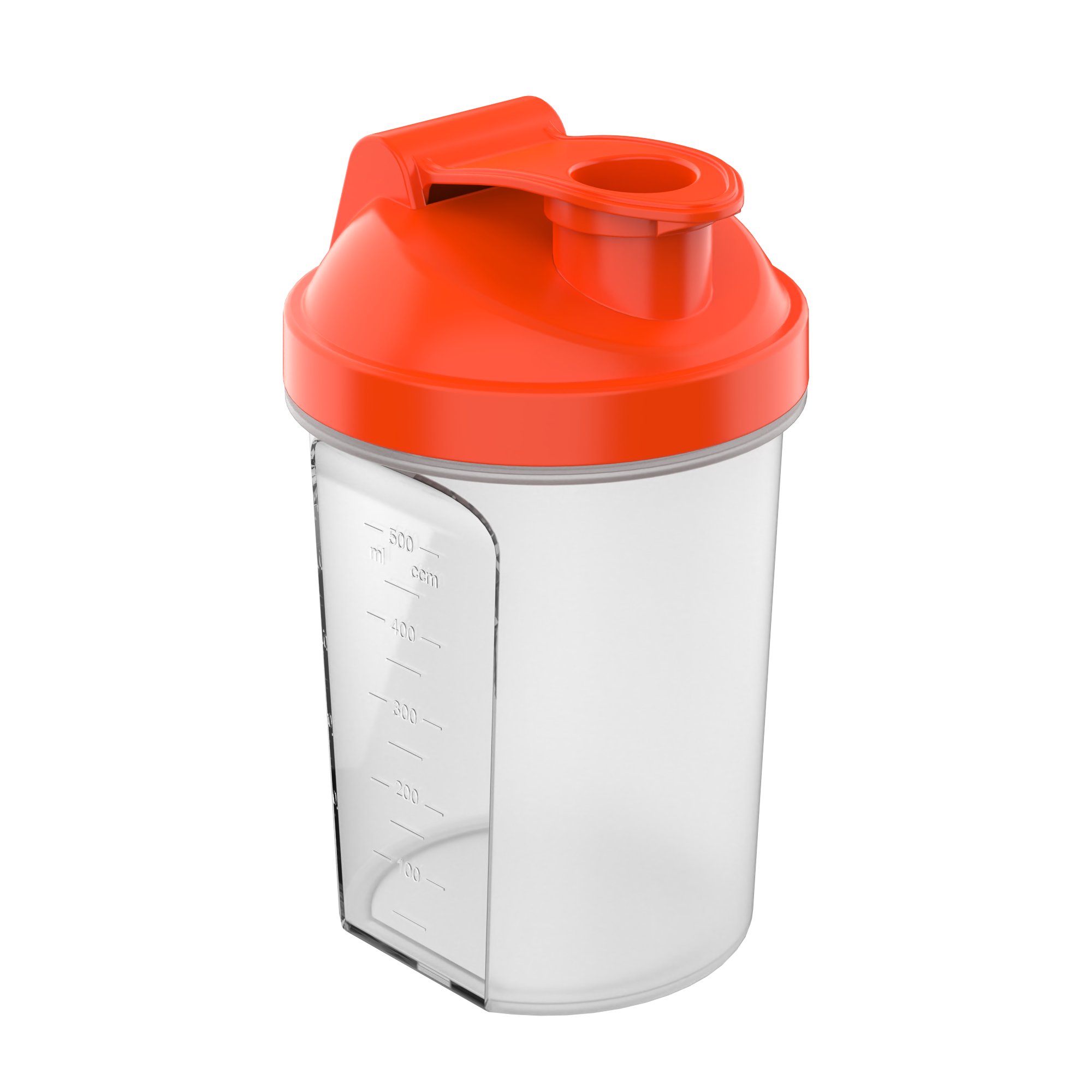 Shaker Karıştırıcı 500cc Nutripharma - Orijinal Renk