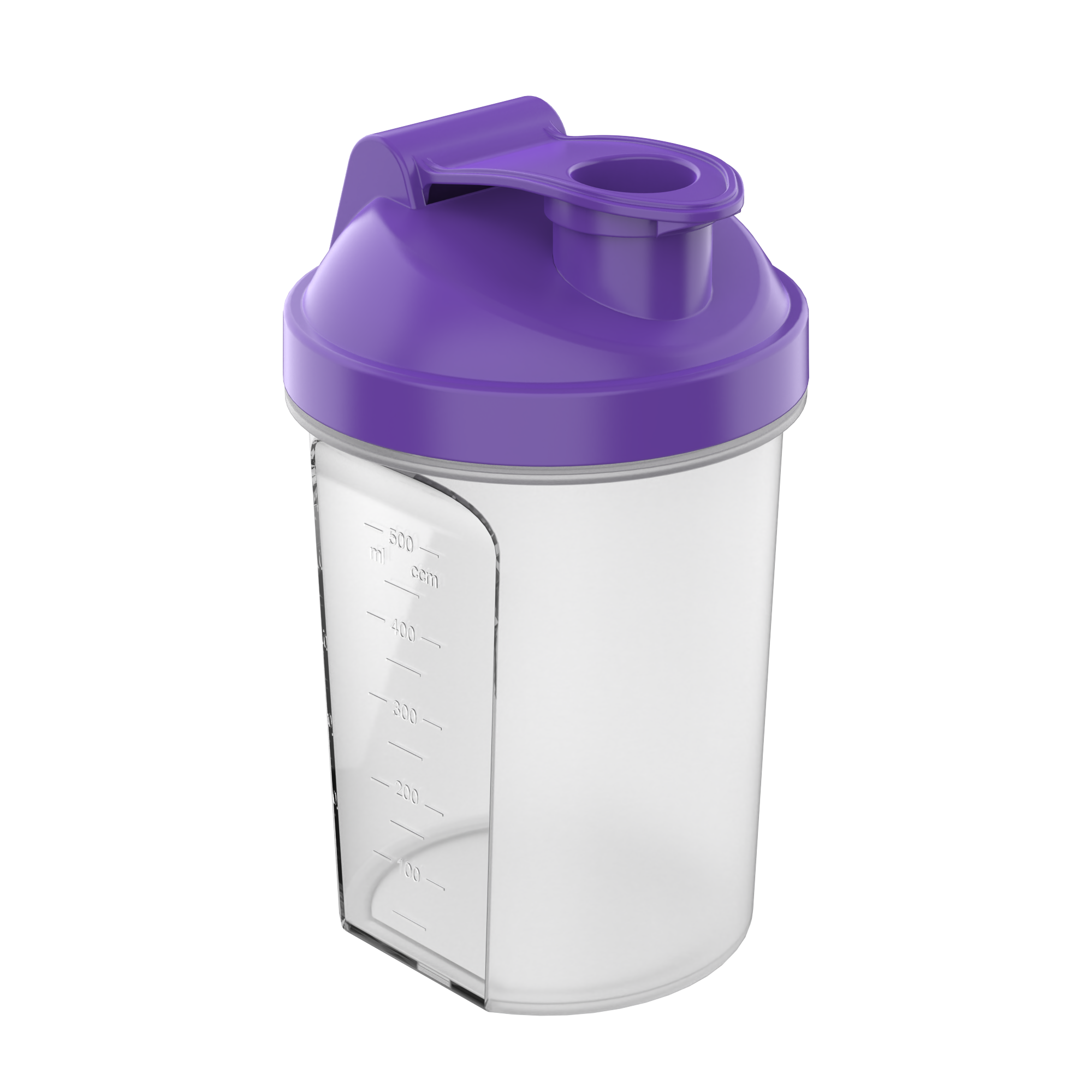 Shaker Karıştırıcı 500cc Nutripharma - Orijinal Renk