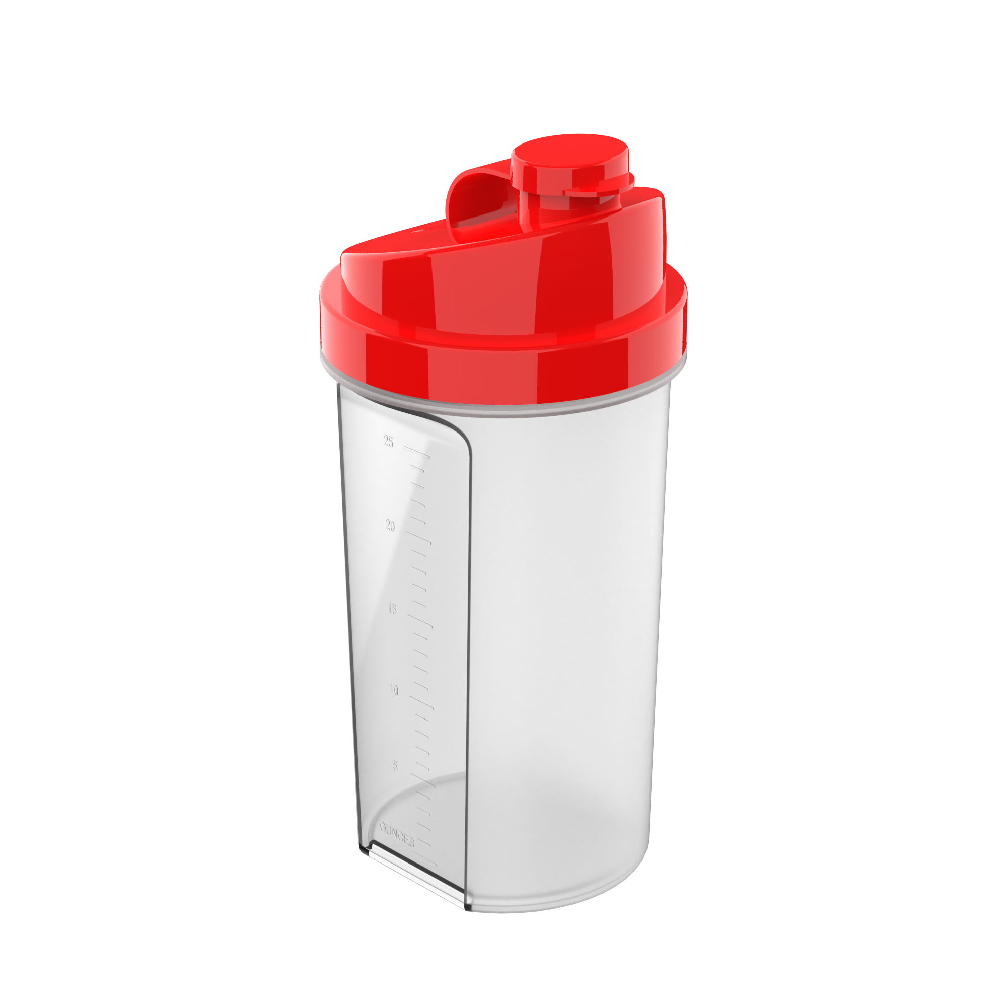 Shaker Karıştırıcı 700cc - Orijinal Renk