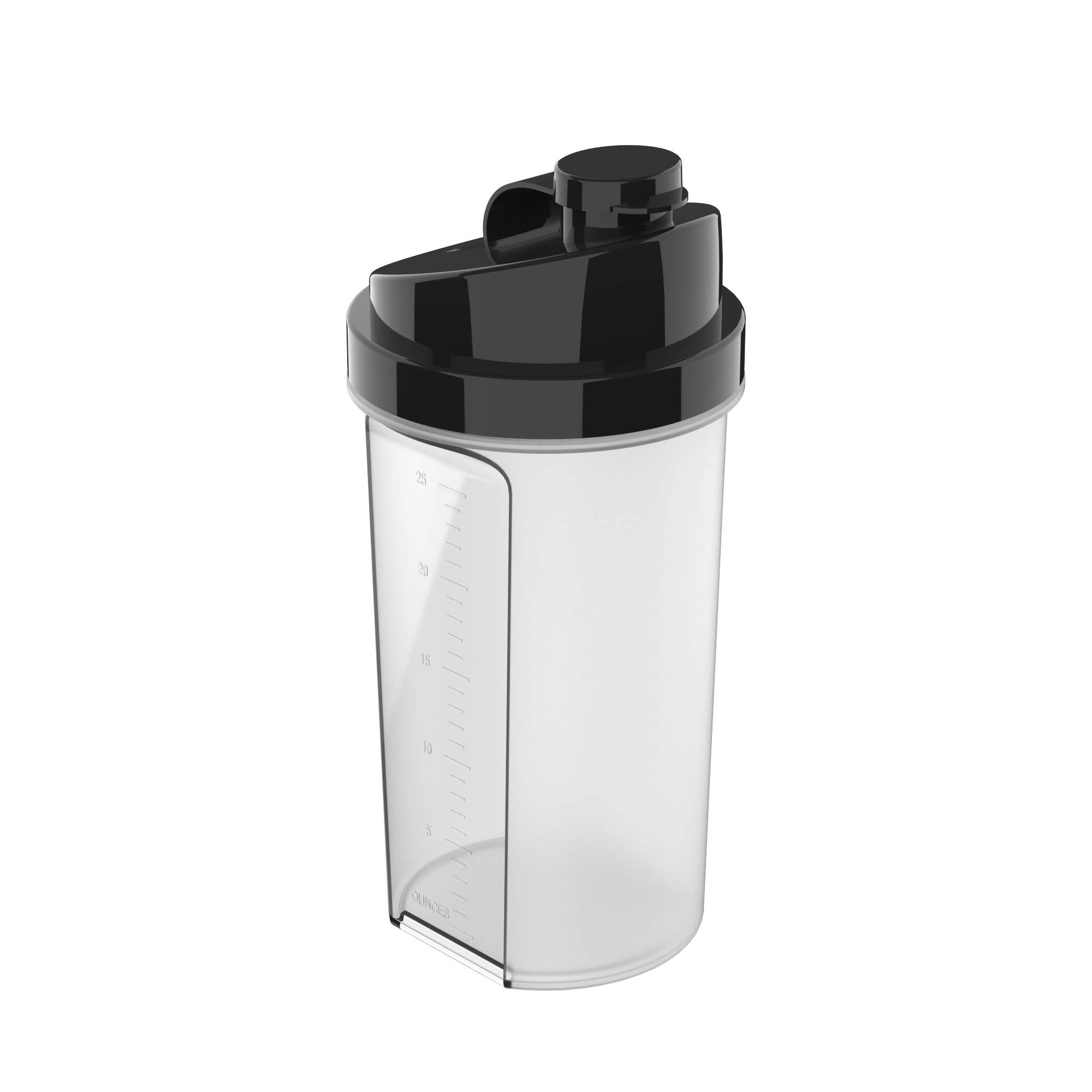 Shaker Karıştırıcı 700cc - Orijinal Renk