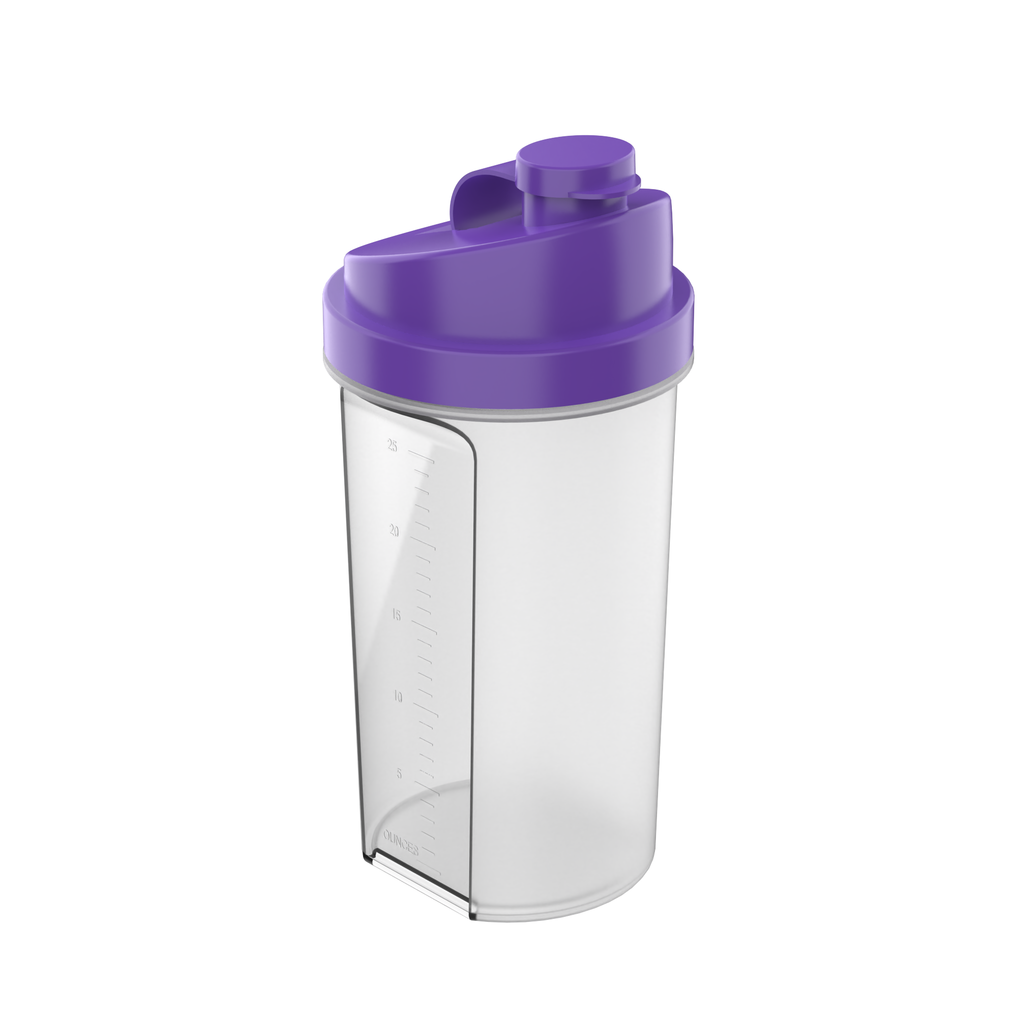 Shaker Karıştırıcı 700cc - Orijinal Renk