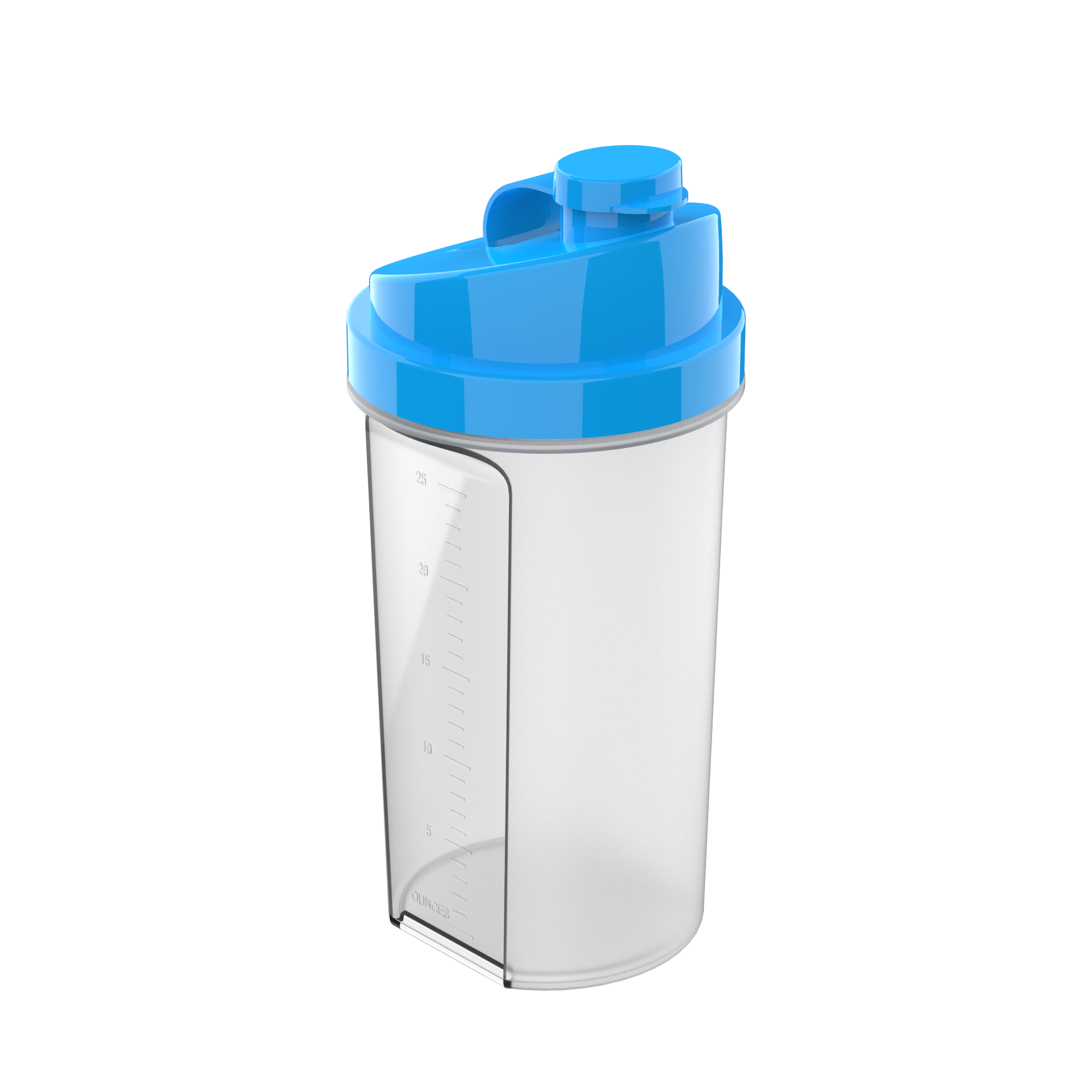 Shaker Karıştırıcı 700cc - Orijinal Renk