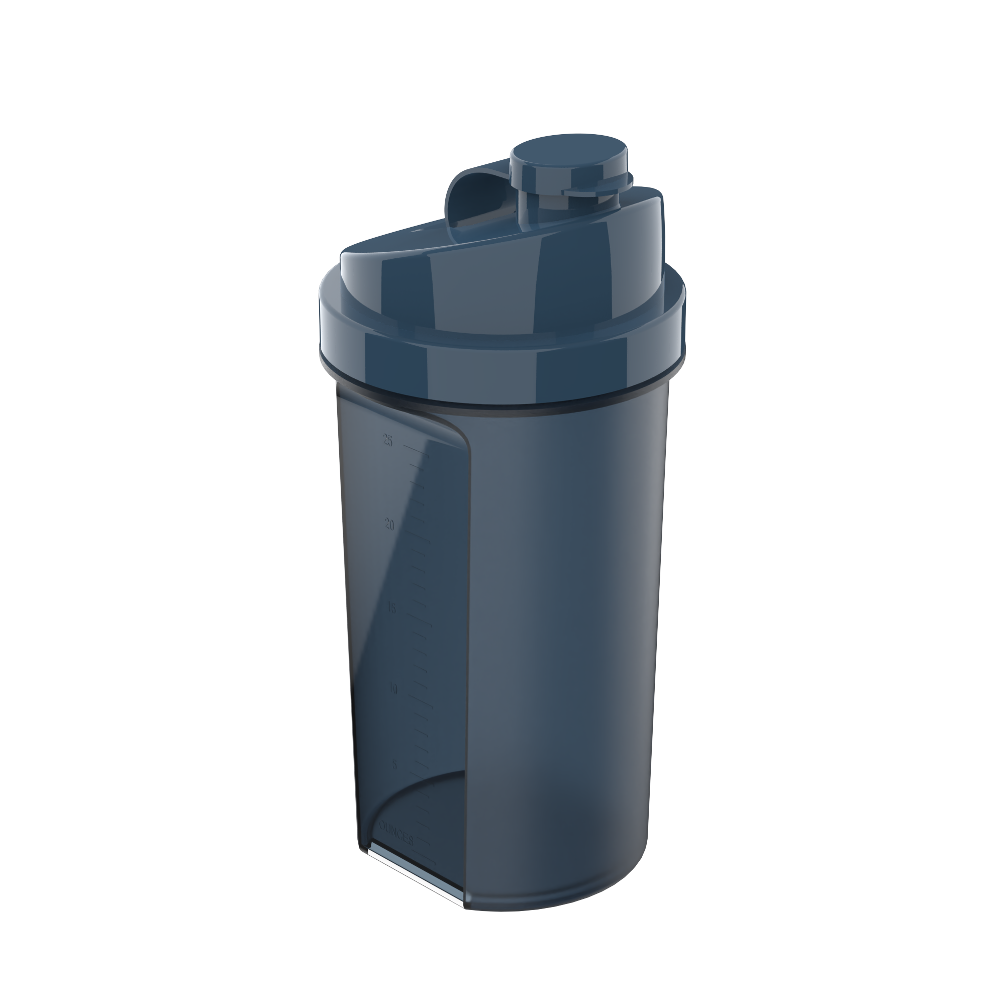 Shaker Karıştırıcı 700cc - Orijinal Renk